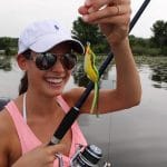 Tips When Fishing with Your Wife