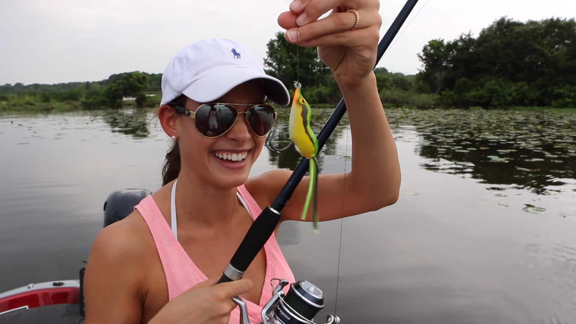 Tips When Fishing with Your Wife