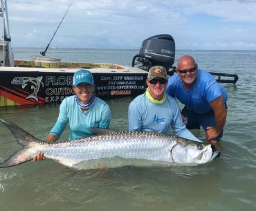 places to catch monster tarpon