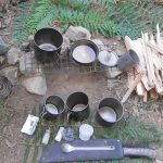 tips to camp cooking