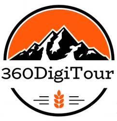 360Digitour Logo