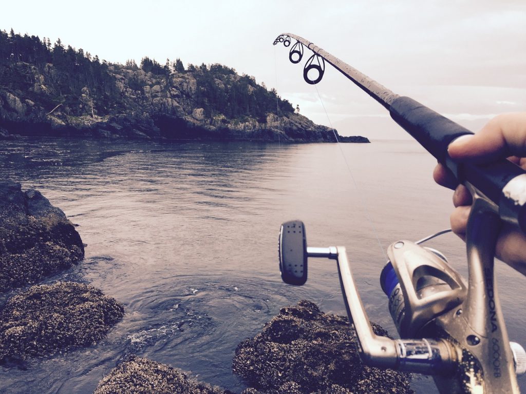 Saltwater fishing lures