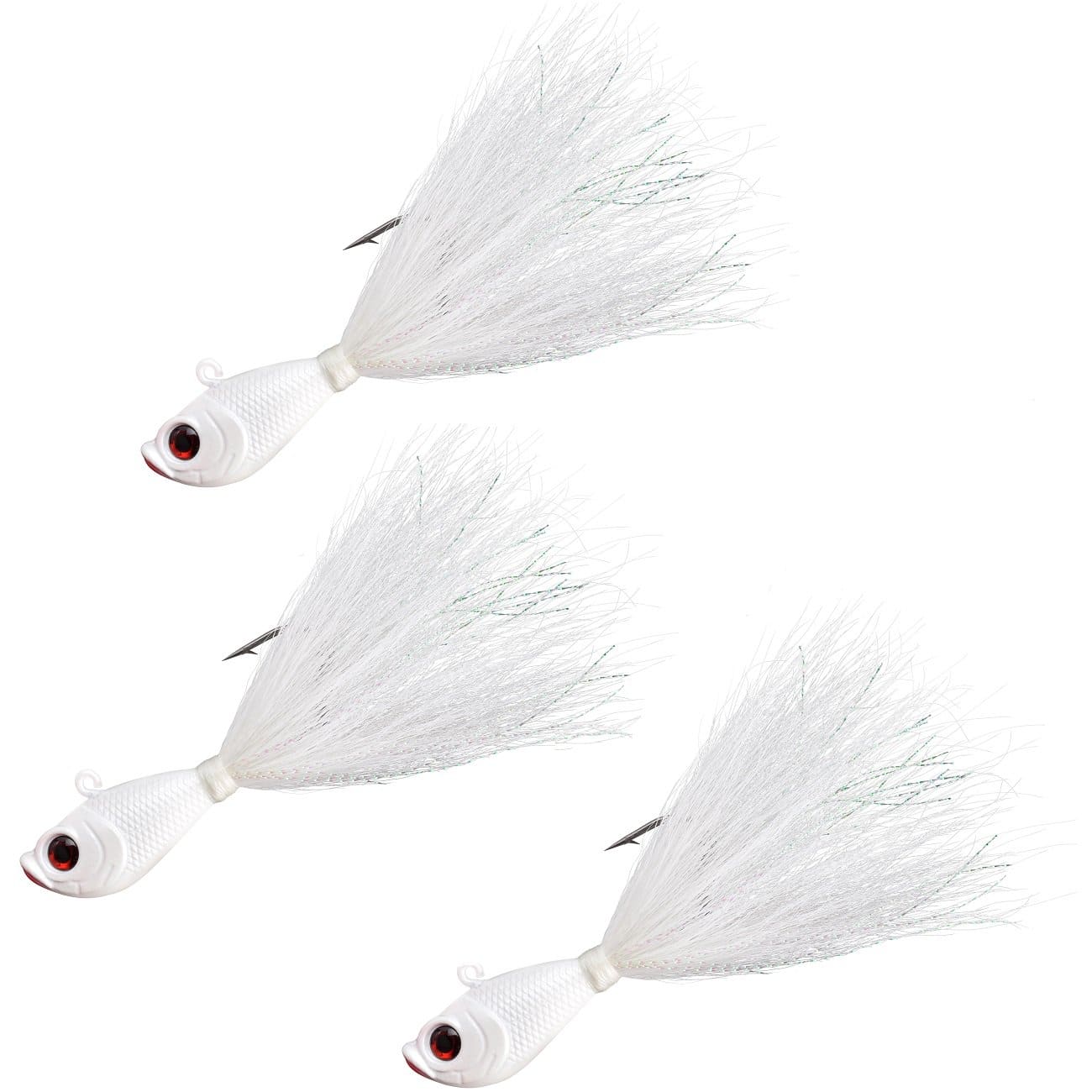 bucktail-tackle