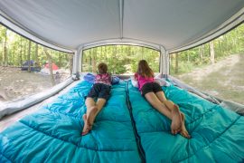 Tips to buy camping Bed