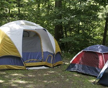 campgrounds in nc