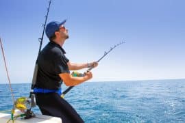 fishing sport banner image